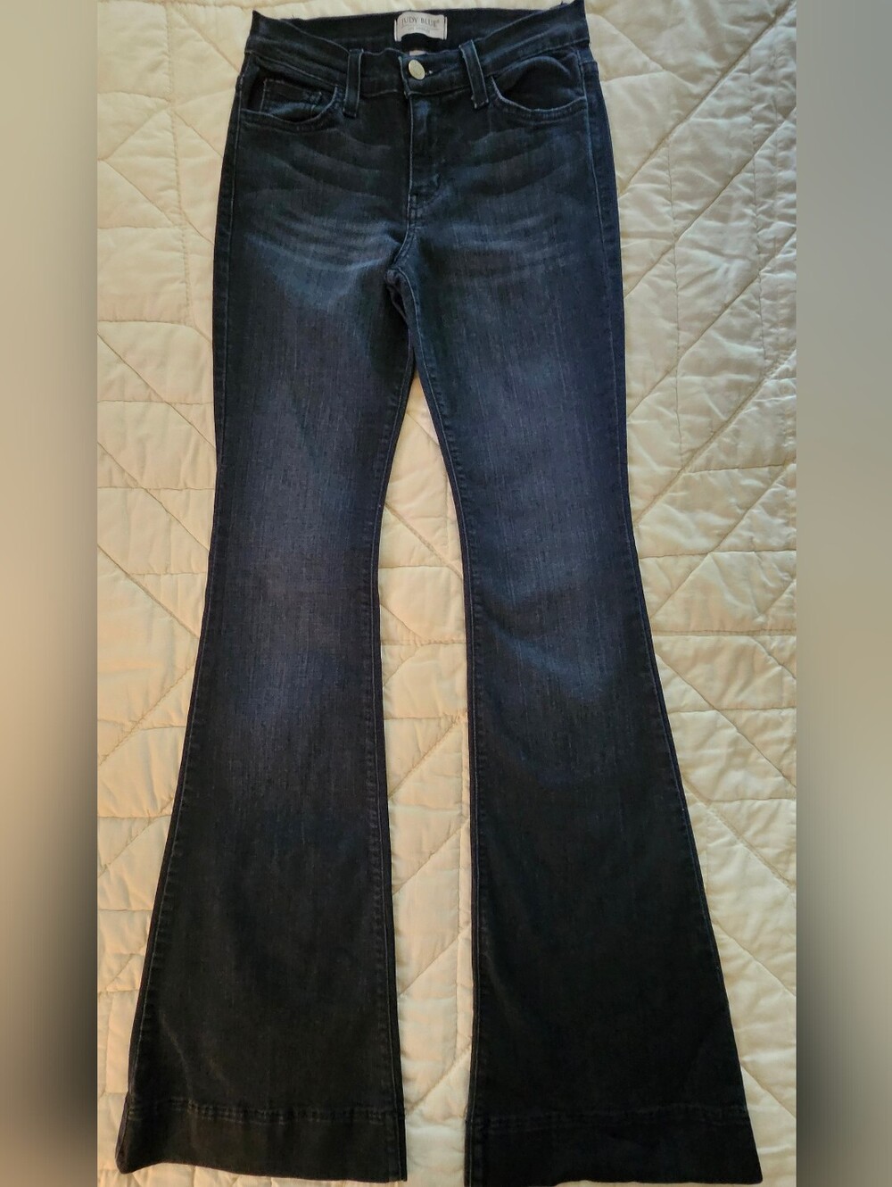 Judy Blue Tall Bootcut Jeans - Size 3/26